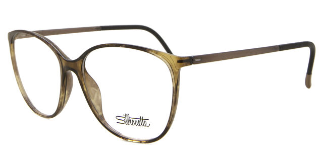 Lunettes SPX Illusion Full Rim 1601/75 Grey Havana