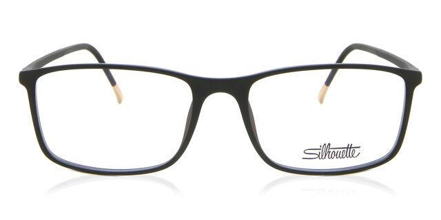 Lunettes 2934/75 Matte Black EasyLunettes