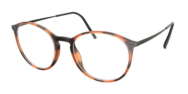 Silhouette 2931/75 6240 Vintage Havana Eyeglasses | Vision  display picture 1
