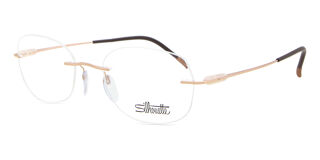 Silhouette Purist 5561/IX 3530 Glasses - US