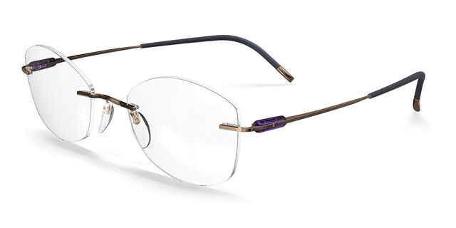 Eye Frames Silhouette Eyewear Buy Online Silhouette Purist 5561