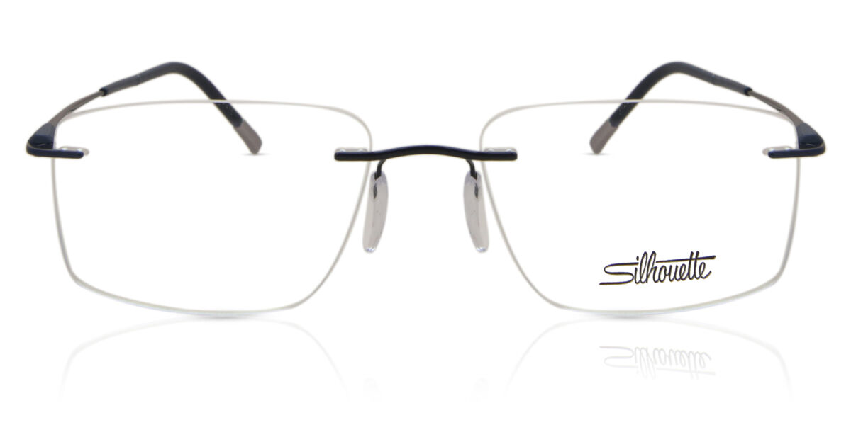 Silhouette Purist 5561 7000 Glasses | Buy Online at