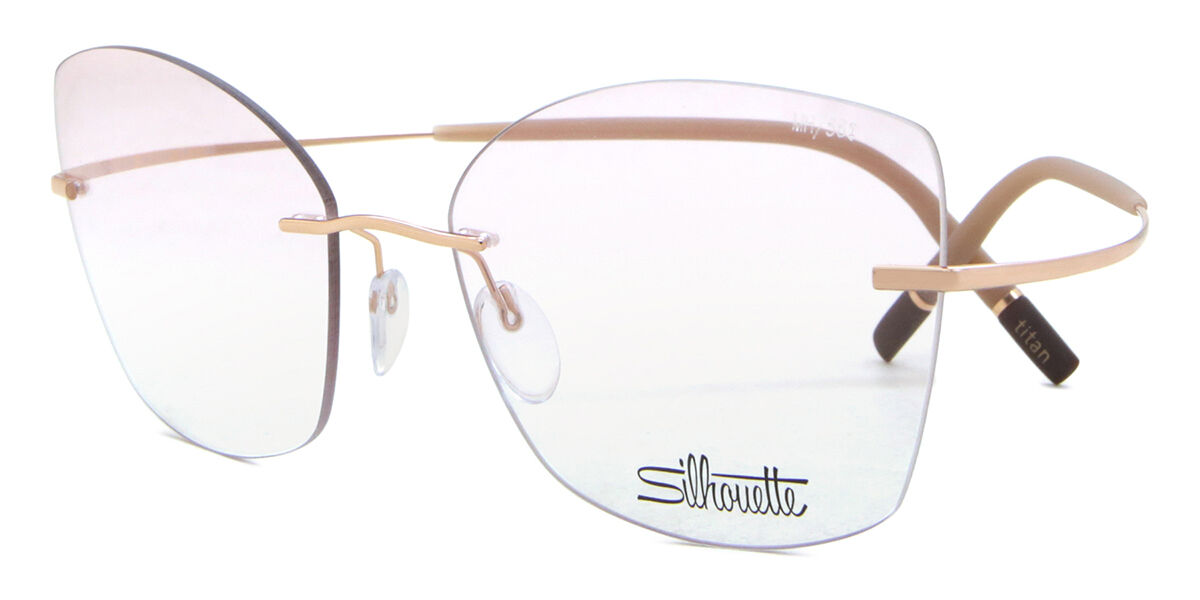 TMA - The Icon II 5541 Sunglasses Radiant Rose Gold