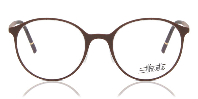 Silhouette 2953/75 6030 glasses Buy online now Vision Direct AU