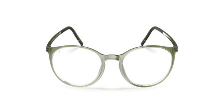 シルエット メガネグリーン | 2年間の品質保証！SmartBuyGlassesジャパン