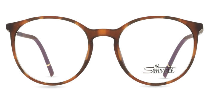 Lunettes SPX Illusion Full Rim 2960/75 Shiny Caramel Coffee Brown