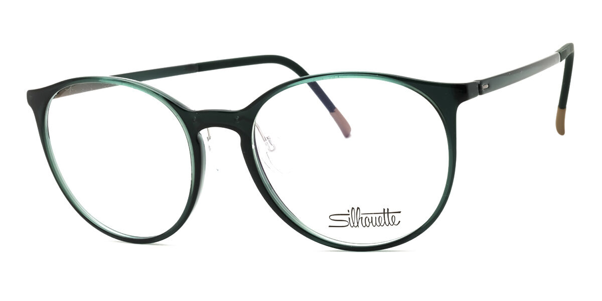 Silhouette SPX Illusion Full Rim 2936/75 Women&rsquo;s Glasses, , Size 52