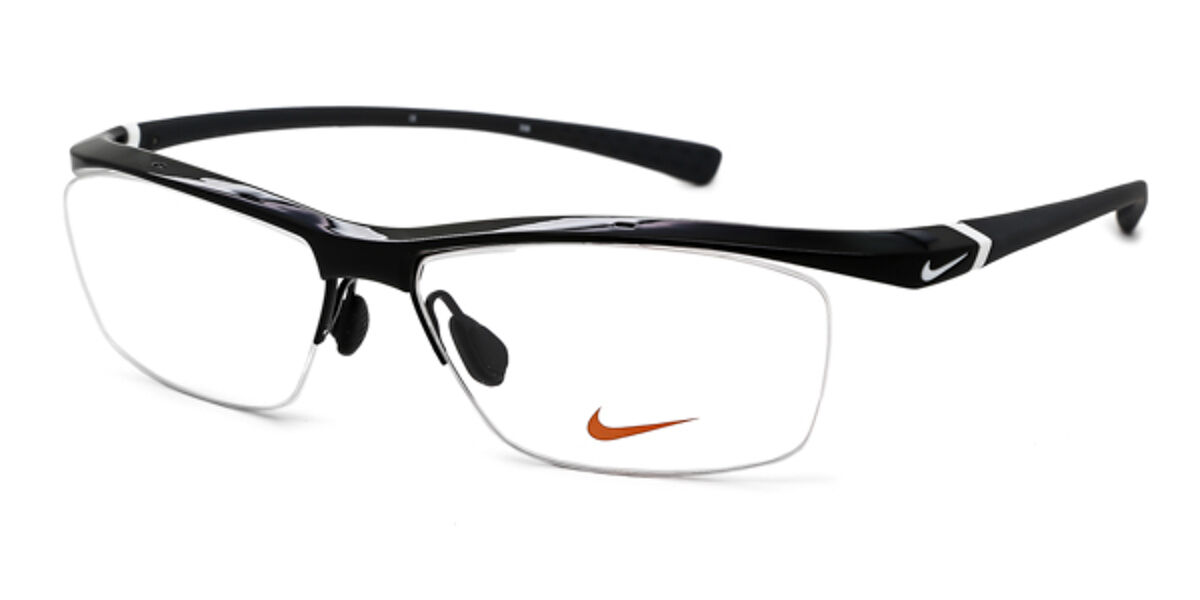 001 Glasses Black | SmartBuyGlasses UK
