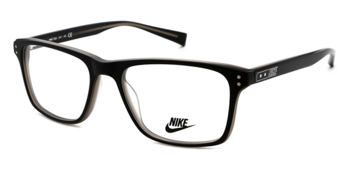 Gafas Nike 7222 011 Black Crystal Grey | SmarBuyGlasses US