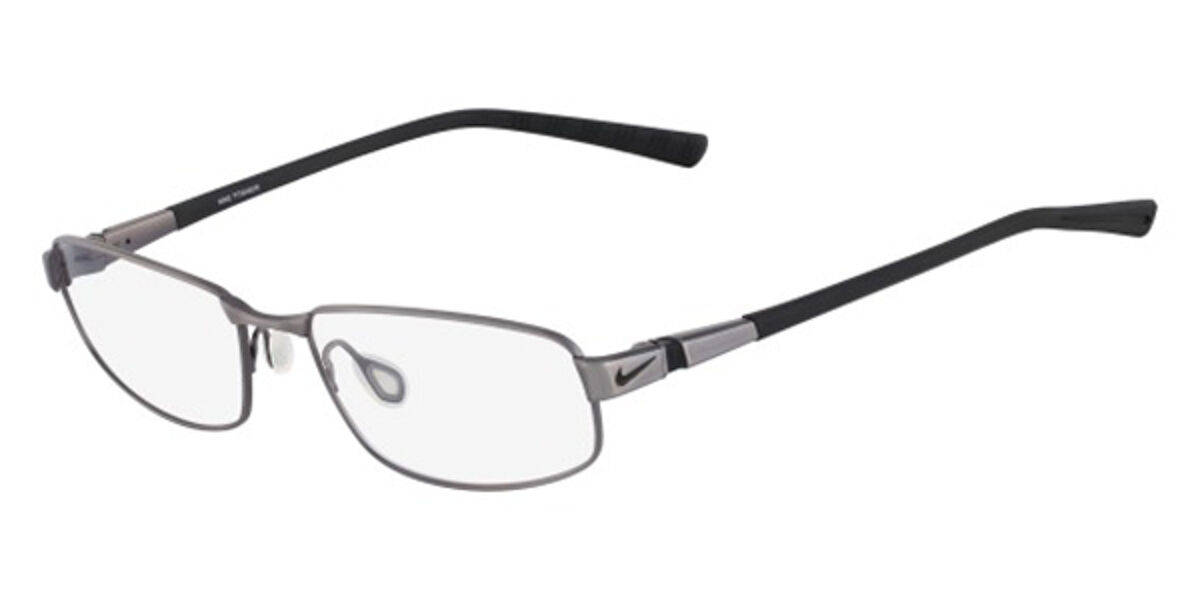 Nike 6056 067 Glasses Black | VisionDirect Australia