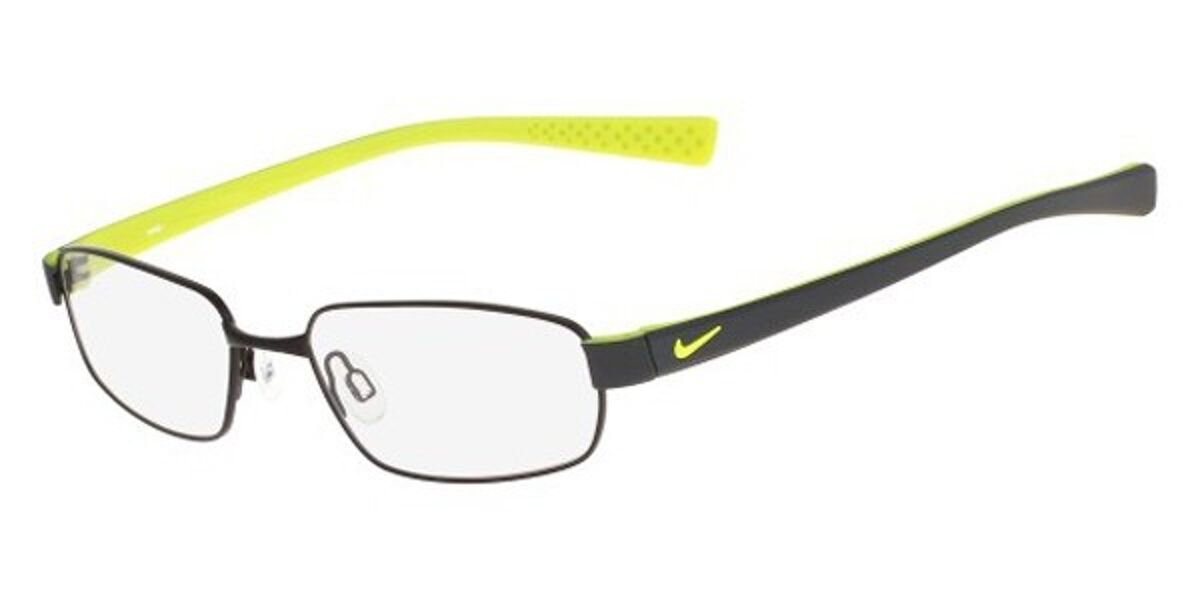 Nike 8161 010 Eyeglasses in Black | SmartBuyGlasses USA