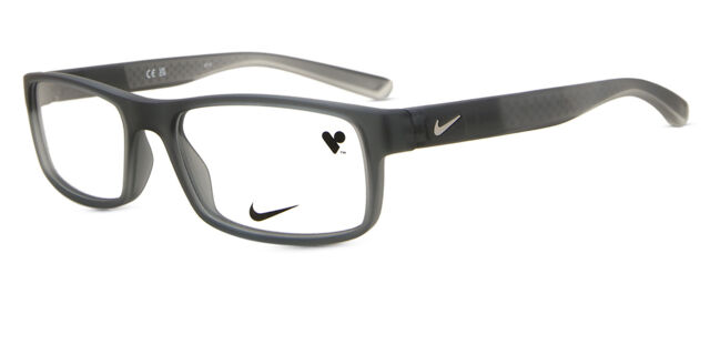 Nike 7090 N 070 Grey Eyeglasses | SmartBuyGlasses US display picture 1