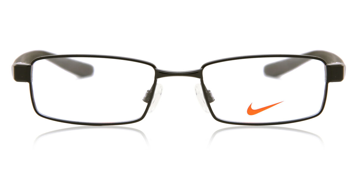 pensión Vicio cada Nike 8176 002 Glasses Black | SmartBuyGlasses UK