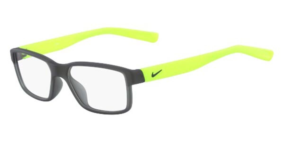 Nike 5092 030 Eyeglasses In Grey Smartbuyglasses Usa