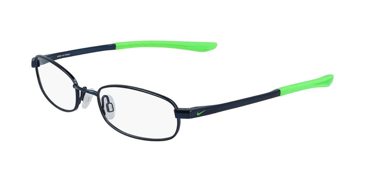 Nike 4641 406 49 Lentes Recetadas Para Hombre Azuls