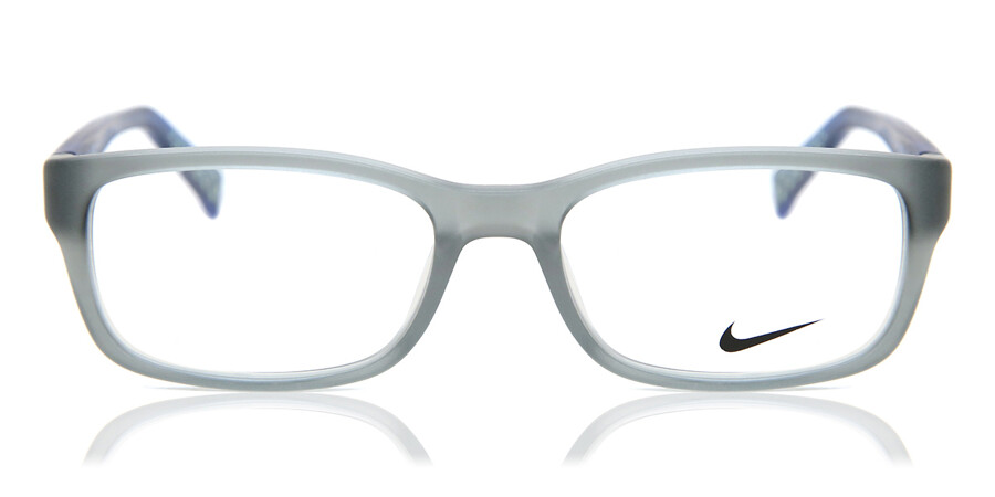 Trágico Intuición Convencional Nike 5513 Kids 063 Eyeglasses in Matte Dark Grey | SmartBuyGlasses USA
