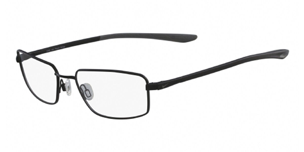 Nike NIKE 4285 001 Glasses Black | VisionDirect Australia