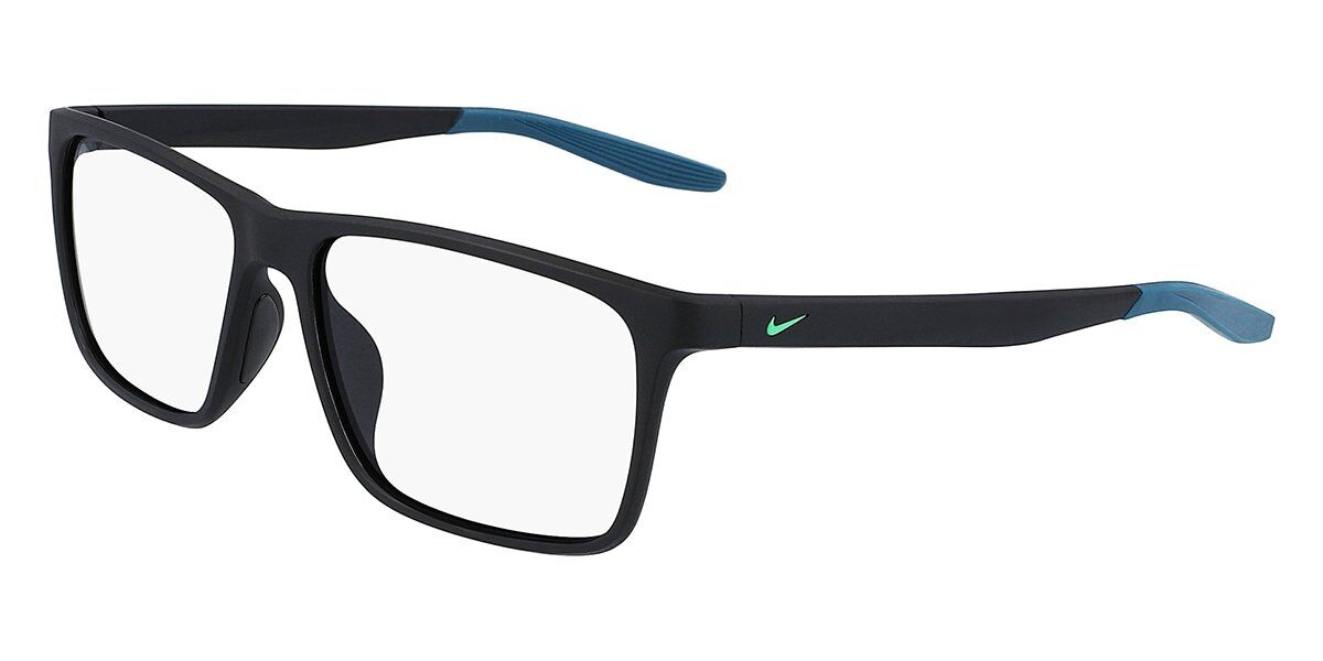 Nike 7116 011 Eyeglasses in Black SmartBuyGlasses USA
