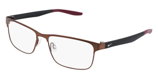 Lunettes 8130 Matte Brown EasyLunettes