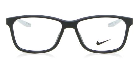 Nike™ 5544 034 50 Matte Dark Gray/Wolf Gray Eyeglasses