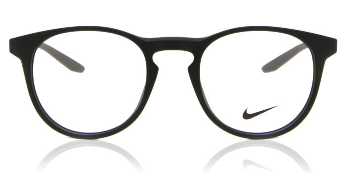 Nike 7285 240 Soft Tortoise Eyeglasses | SmartBuyGlasses US display picture 3