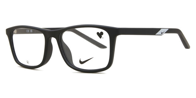Nike Vision Nike Black Frame Glasses Nike 5544 001 Glasses Buy