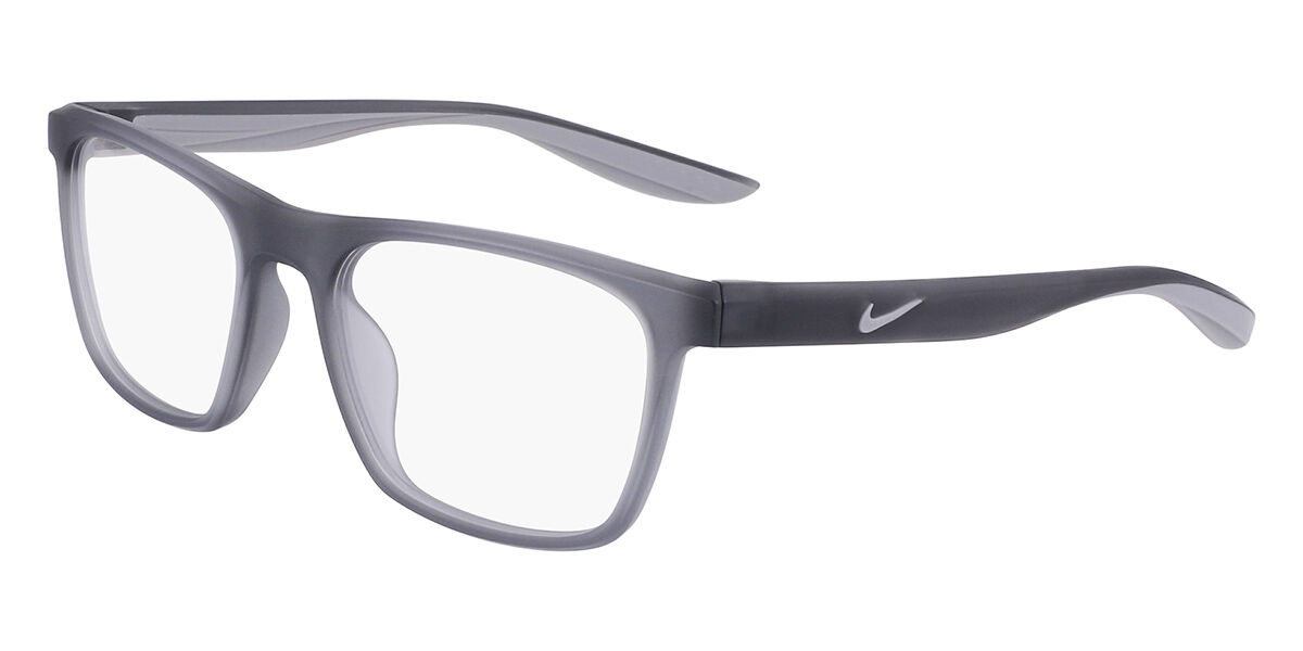 Nike 7039 034 Eyeglasses in Matte Dark Grey SmartBuyGlasses USA