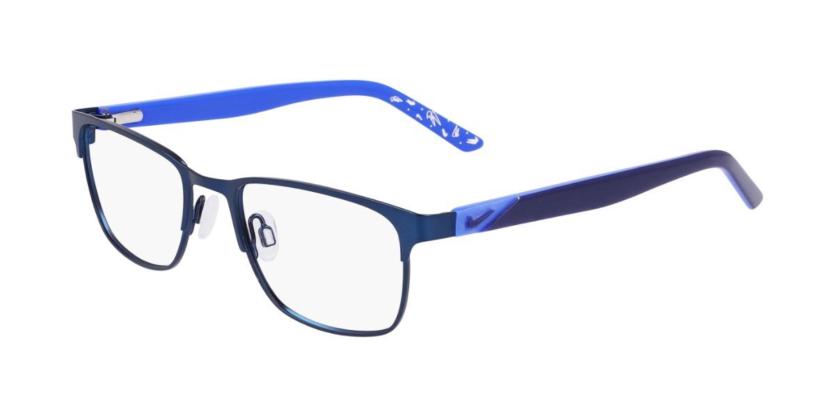 Nike 5591 070 Glasses Silver | VisionDirect Australia