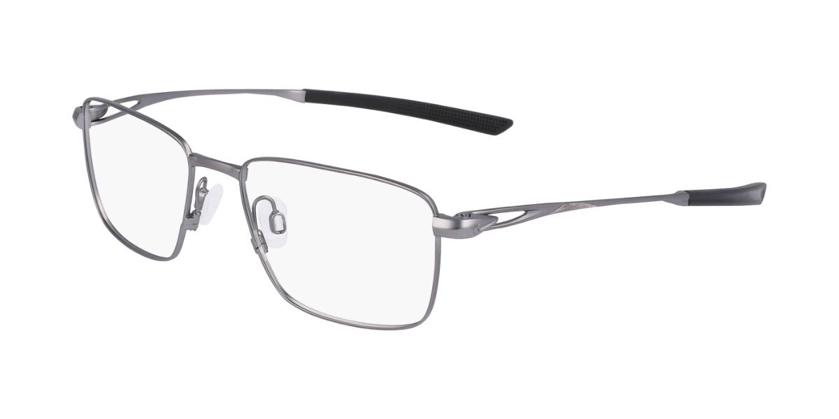 Nike 6046 070 Glasses Silver 