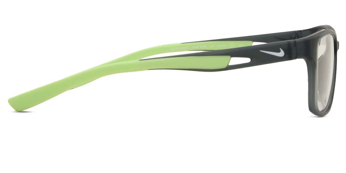 nike glasses green
