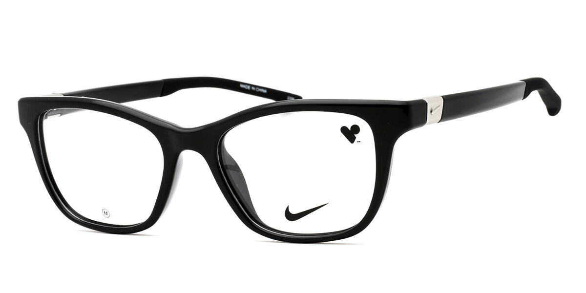 Nike 7154 001 Womens GlassesSize - Free Lenses - HSA/FSA Insurance - Blue Light Block Available