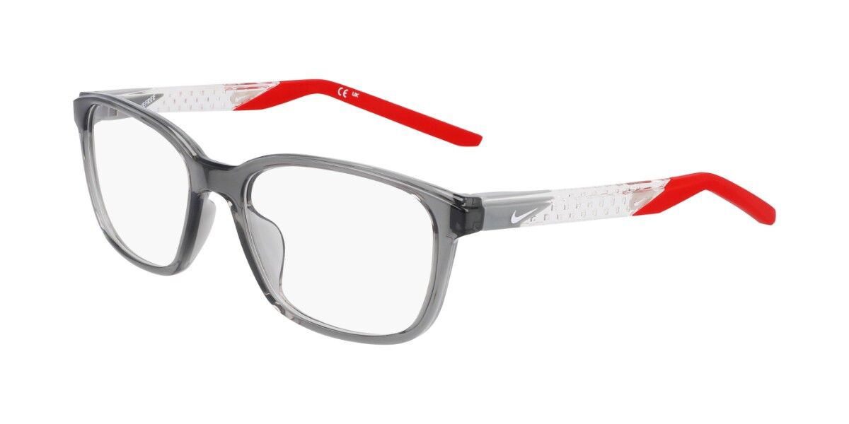 Nike 7278 034 Men's Eyeglasses Clear Size 55 (Frame Only) - Blue Light Block Available