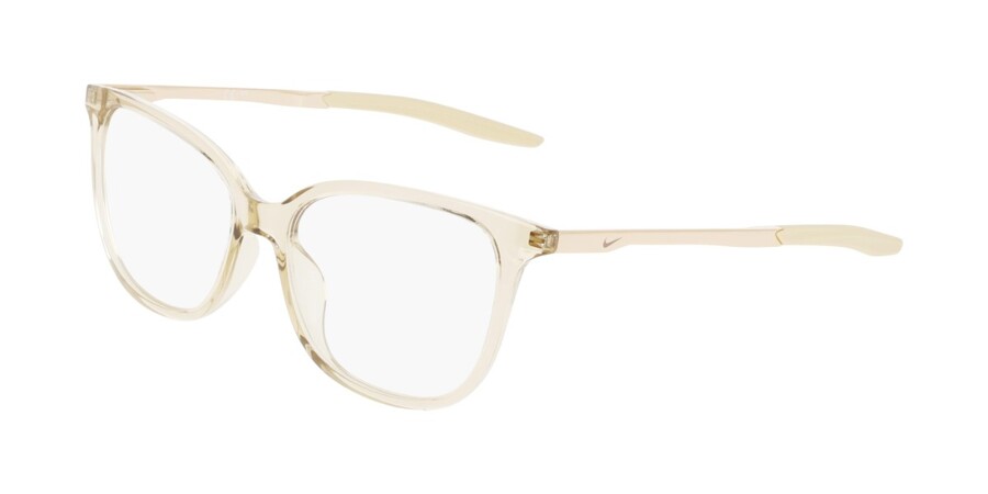 立即購買Nike 7228 740 眼鏡 Transparent Team Yellow Gold | SmartBuyGlasses 香港