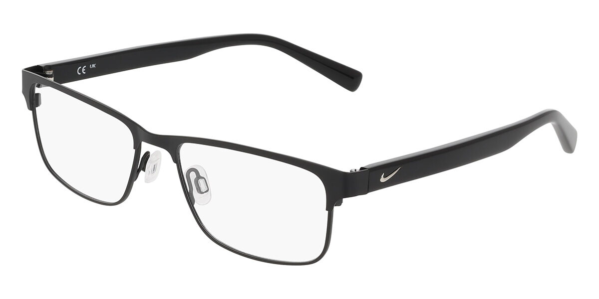 Nike 1002C Barn 001 50 Svarta Glas&ouml;gon (Endast B&aring;ge) Barn