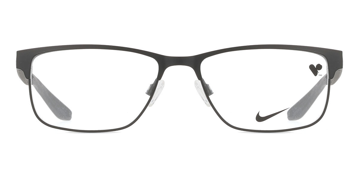 Nike 8190 003 54 Svarta Glas&ouml;gon (Endast B&aring;ge) M&auml;n