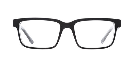 Spy Gray Plastic Glasses (Frames)