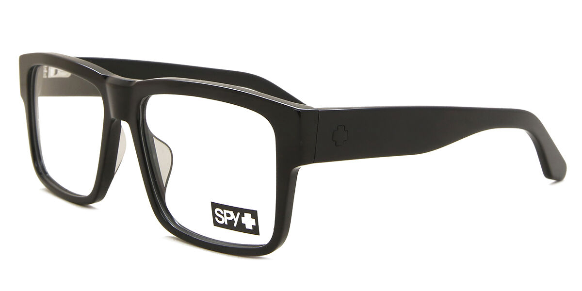 Buy Spy CYRUS OPTICAL 60 5700000000085 Prescription Glasses Glossy Black CYRUS OPTICAL 60 for 87