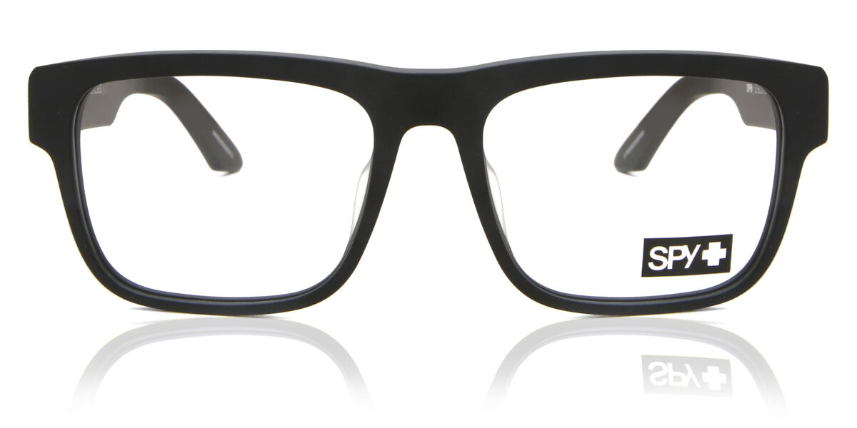 Spy DISCORD OPTICAL 56 5700000000068 Glasses Matte Black | VisionDirect ...