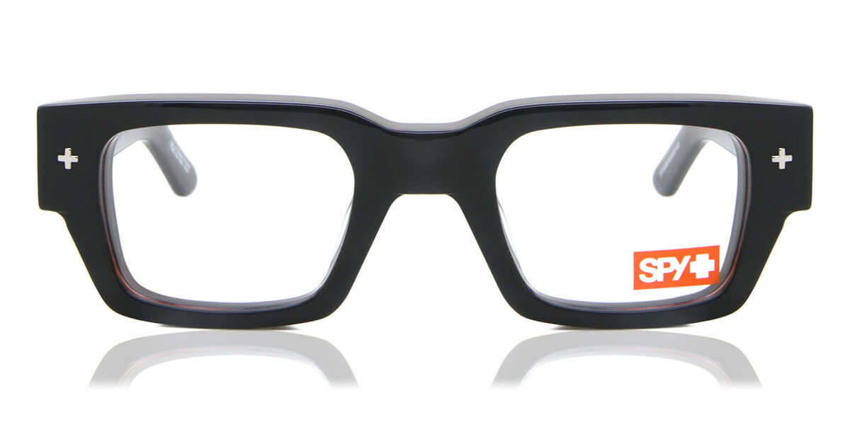 Spy OSLIND 5700000000148 Eyeglasses in Black SmartBuyGlasses USA