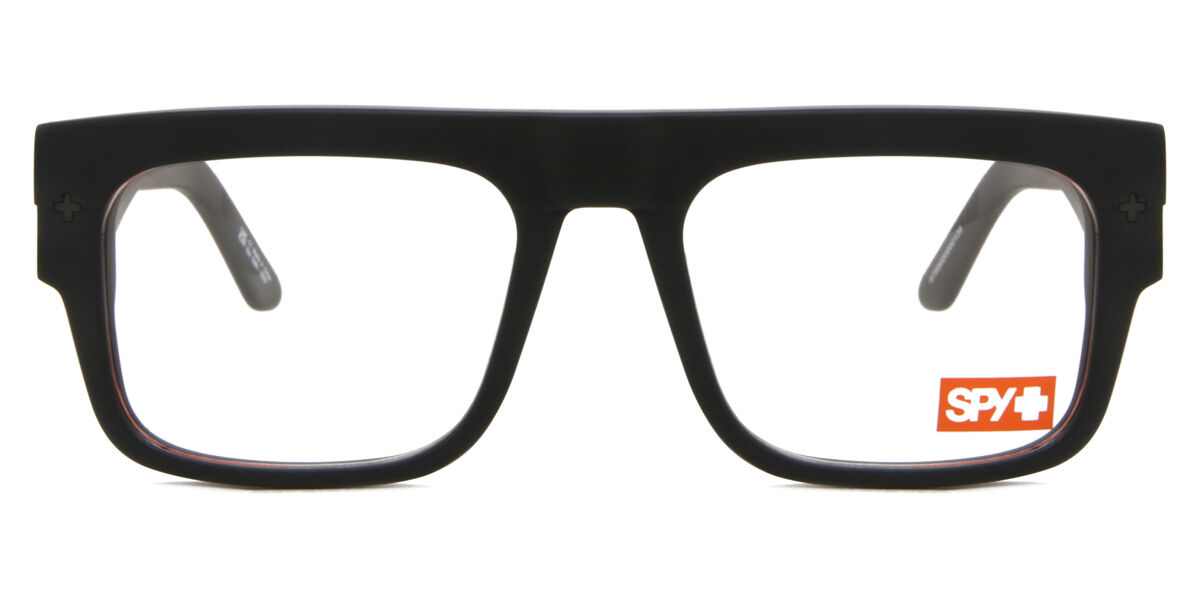Spy Oslind Men's Eyeglasses in Black