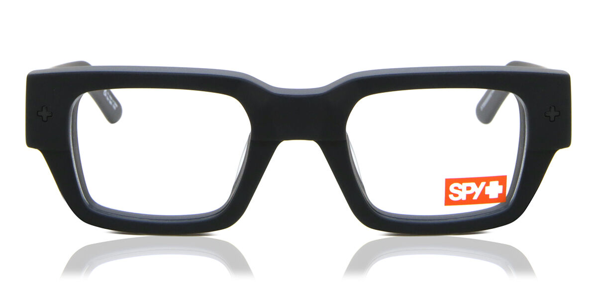 Spy Oslind Men's Eyeglasses in Black