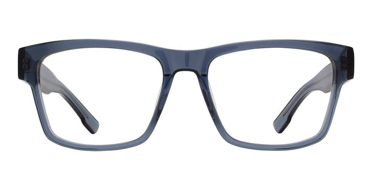 Spy WESTON 54 5700000000232 Men's Eyeglasses Blue Size 54 (Frame Only) - Blue Light Block Available