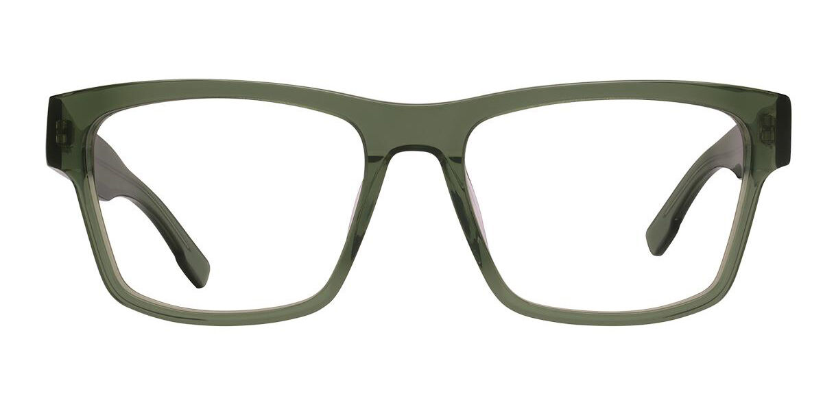 Spy WESTON 54 5700000000233 Men's Eyeglasses Green Size 54 (Frame Only) - Blue Light Block Available