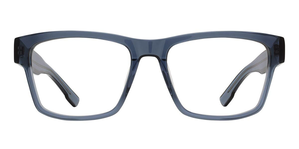 Spy WESTON 56 5700000000235 Men's Eyeglasses Blue Size 56 (Frame Only) - Blue Light Block Available