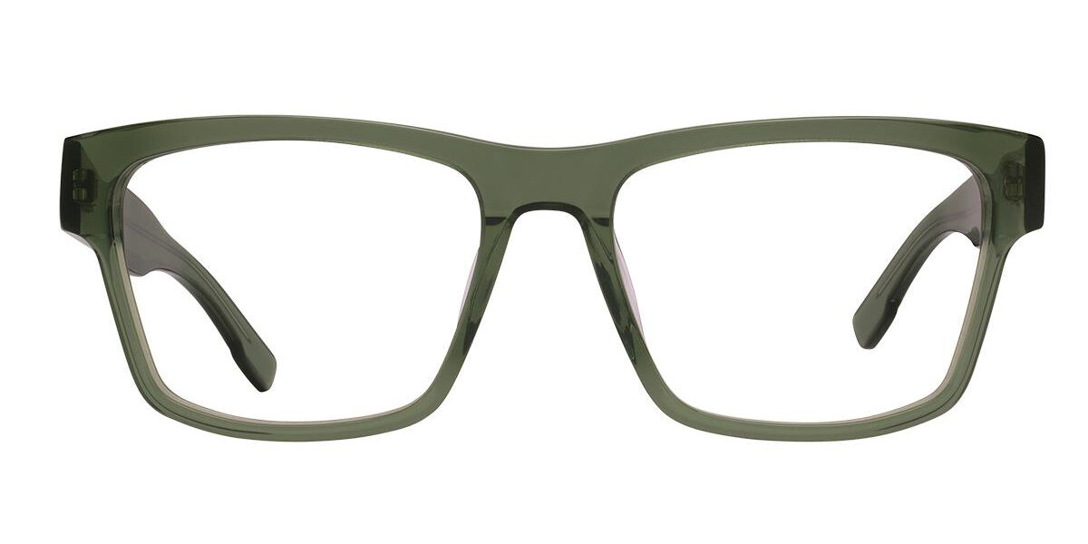 Spy WESTON 56 5700000000236 Men's Eyeglasses Green Size 56 (Frame Only) - Blue Light Block Available