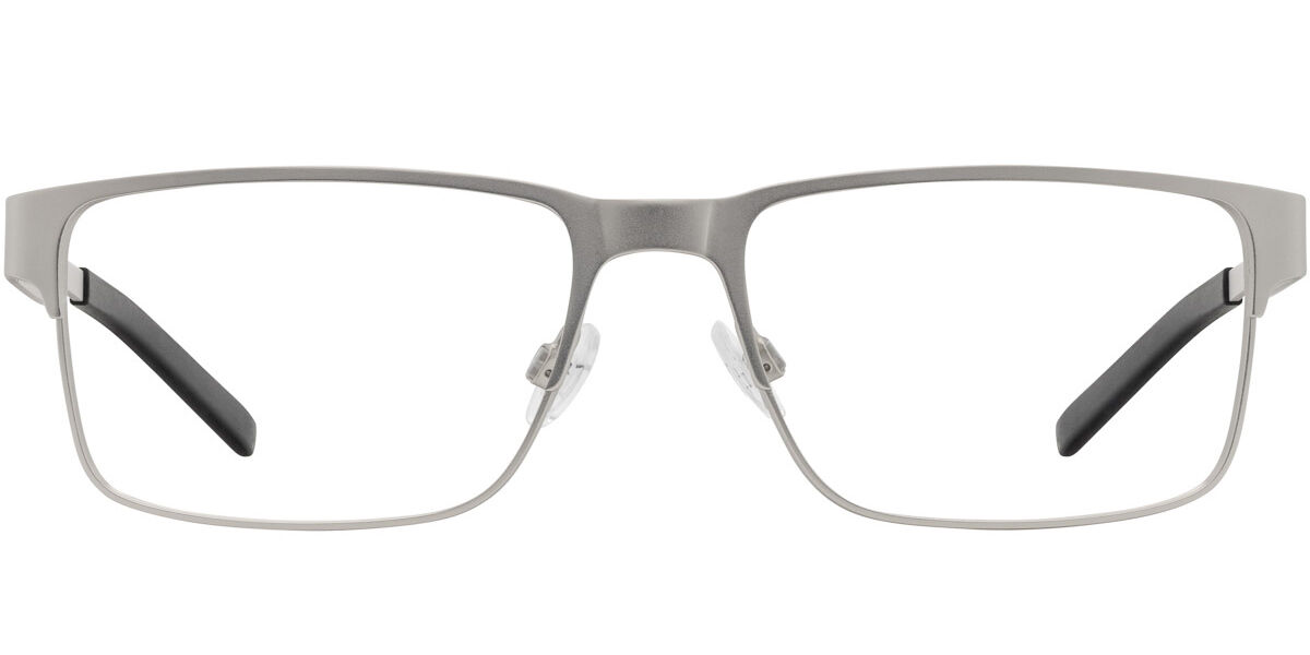 Spy CANSTON 56 5700000000272 56 Silvriga Glasögon (Endast Båge) Män