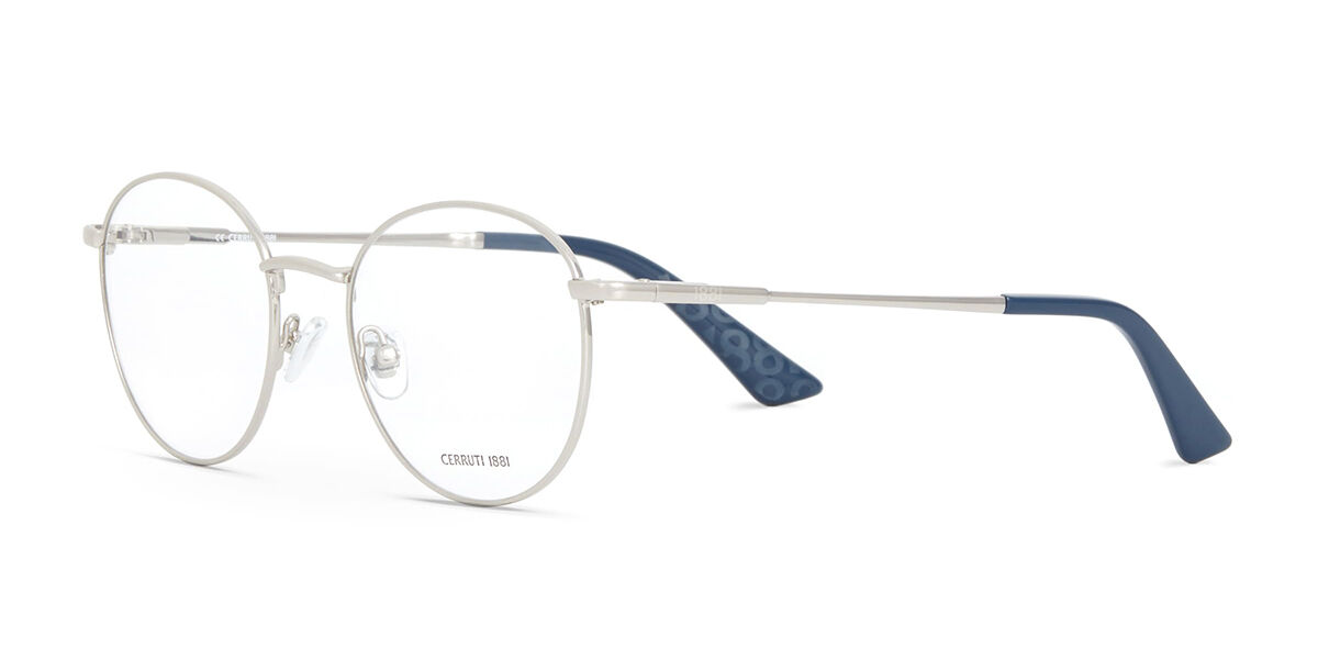 メガネ TATIANA Modern Arch 2Color 5BSH090 Lilac Oval Glasses #2029517 | Zenni Optical