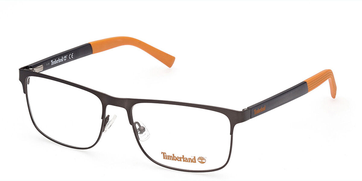 Timberland TB1672 007 Occhiali da Vista Dark Tin Nickel | SmartBuyGlasses  Italia