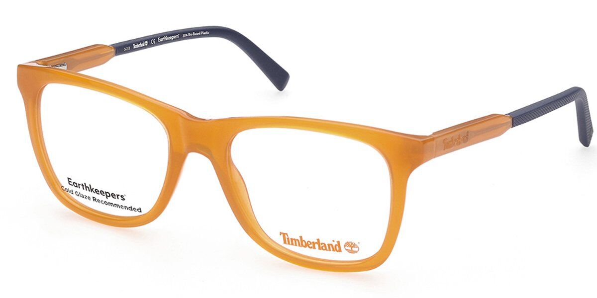 Timberland TB1723 047 Occhiali da Vista Frosted Brown | SmartBuyGlasses ...