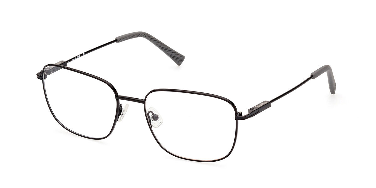Timberland TB1757 001 Óculos De Grau Pretos Masculino